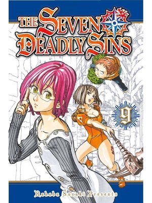 cover image of The Seven Deadly Sins, Volume 9